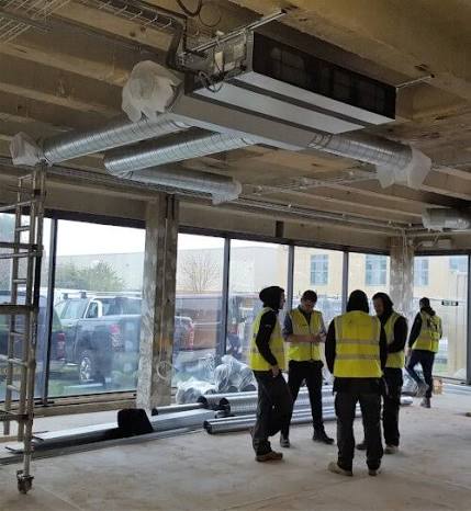 ductwork